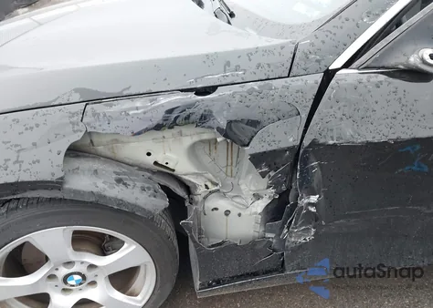 2008 BMW 328 from USA, damaged, VIN WBAWB33528PU89496